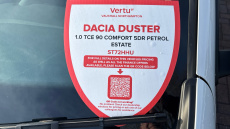 Dacia Duster 1.0 TCe 90 Comfort 5dr Petrol Estate